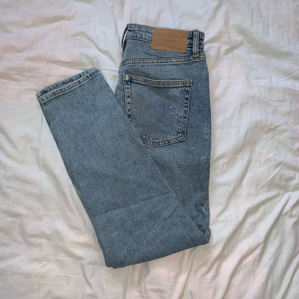 Mom jeans